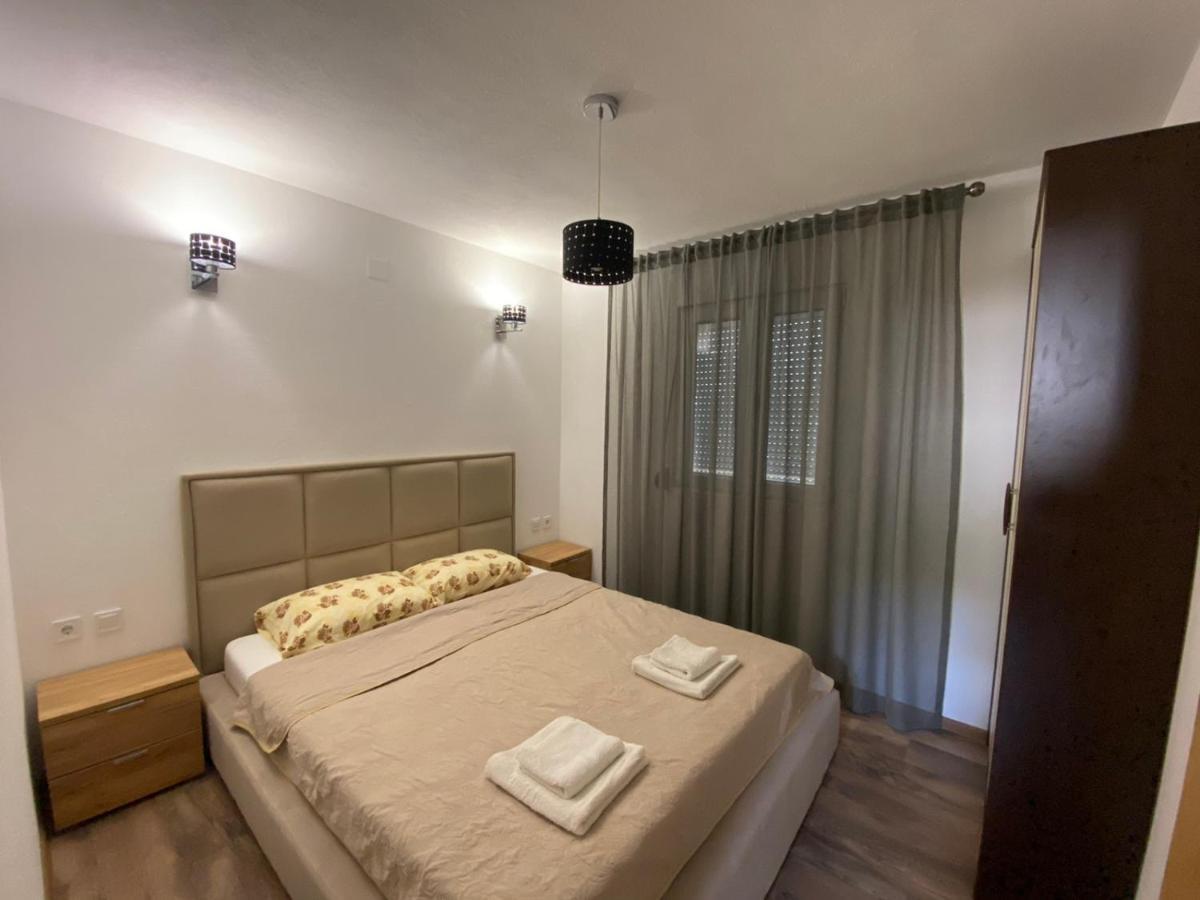 Apartmani Zecevic Budva Exterior photo