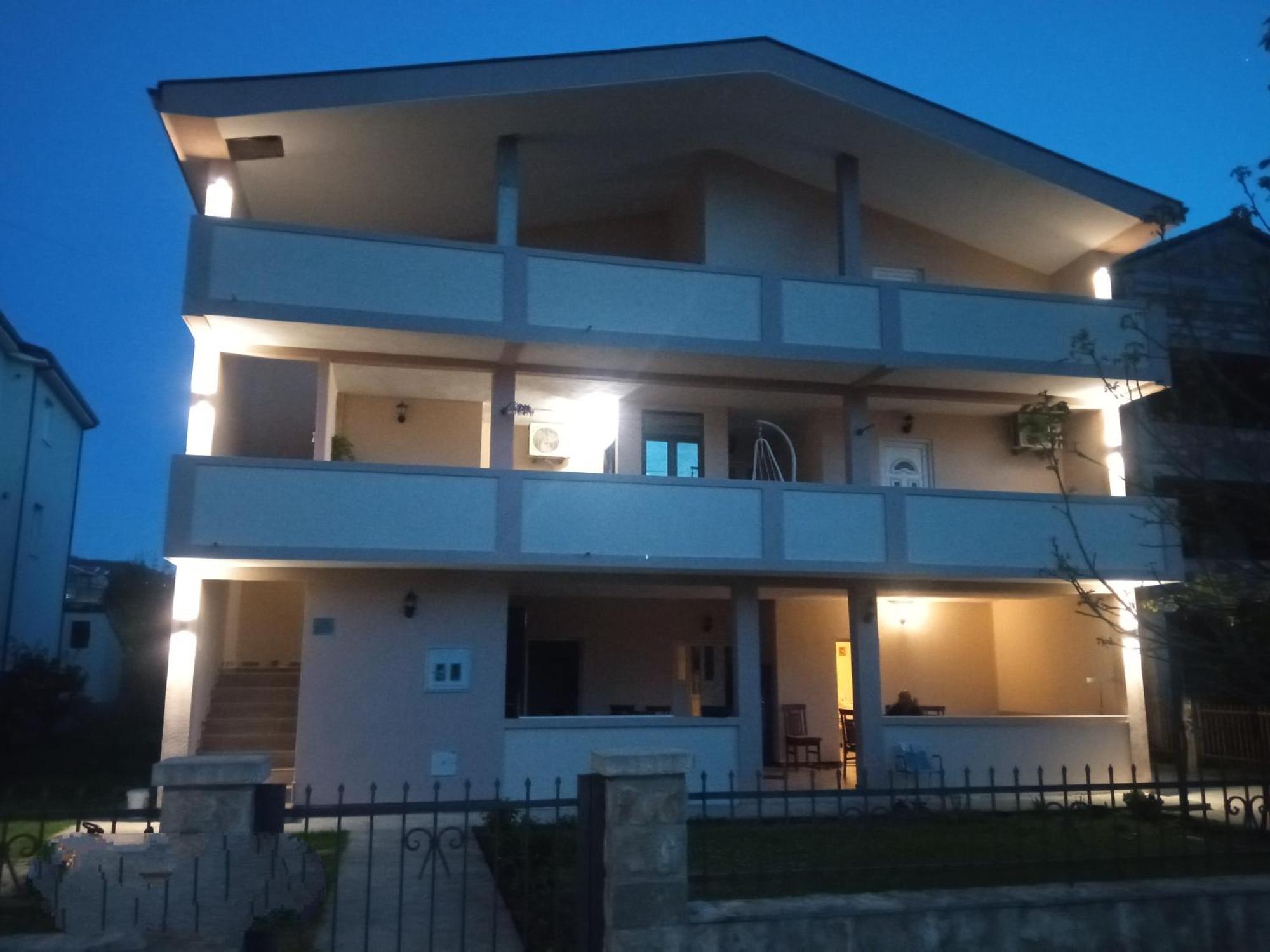 Apartmani Zecevic Budva Exterior photo