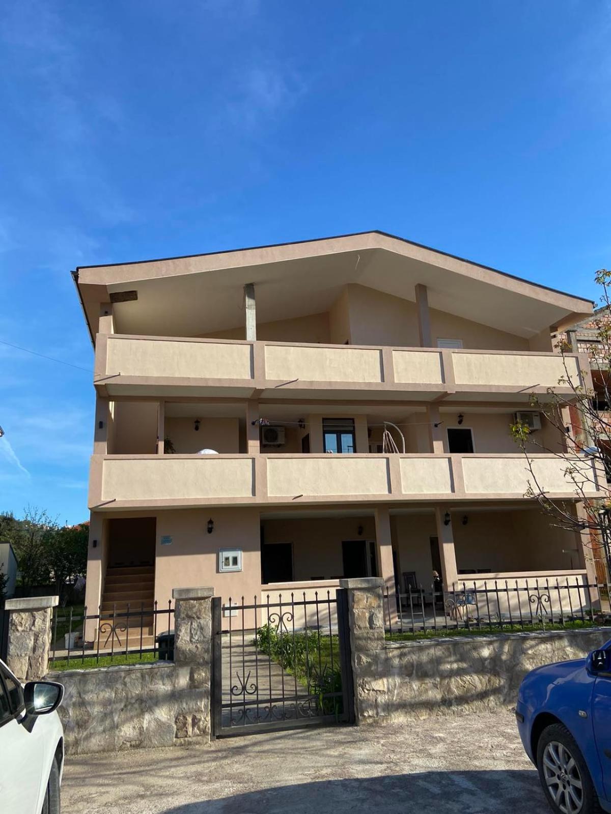 Apartmani Zecevic Budva Exterior photo